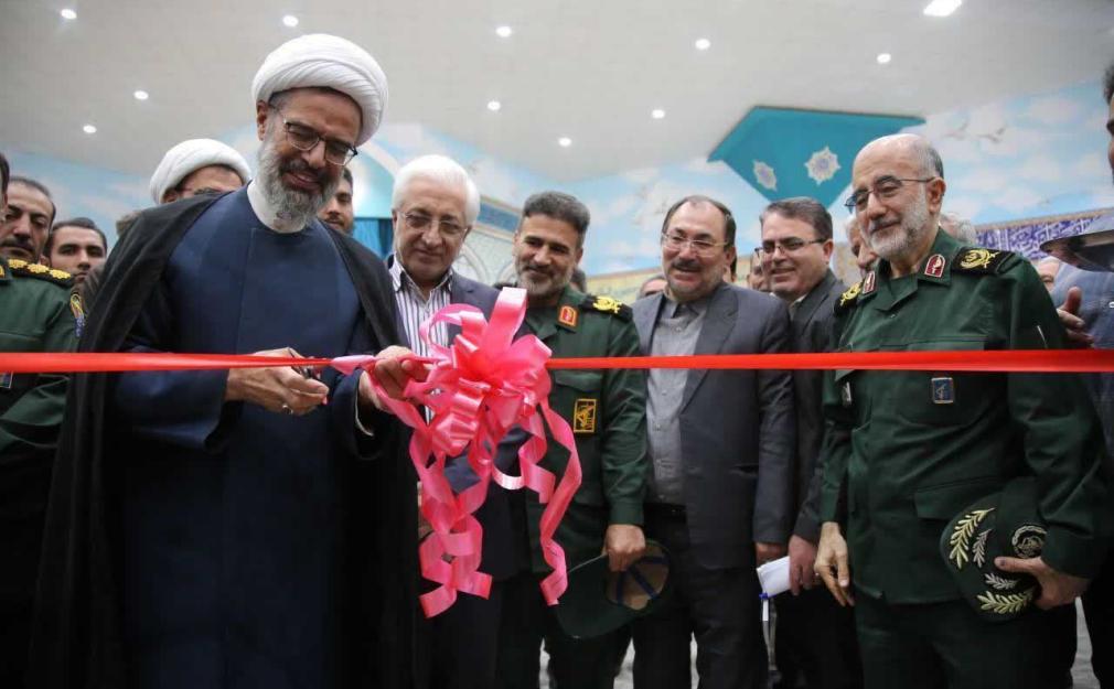 دوازدهمین نمایشگاه کتاب خراسان شمالی و چهاردهمین نمایشگاه ملی کتاب دفاع مقدس