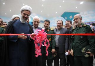 دوازدهمین نمایشگاه کتاب خراسان شمالی و چهاردهمین نمایشگاه ملی کتاب دفاع مقدس