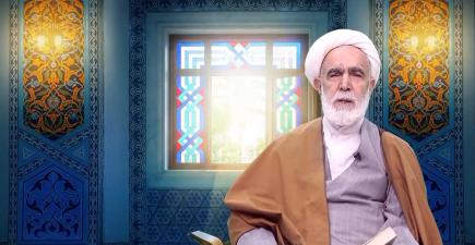 سخنرانی حجت‌الاسلام محمدی درباره نقش دعا در دفع بلا 