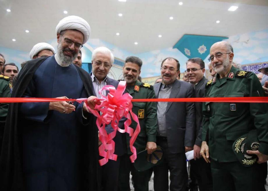 دوازدهمین نمایشگاه کتاب خراسان شمالی و چهاردهمین نمایشگاه ملی کتاب دفاع مقدس