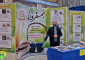«ارائه بیش از ۳۰ عنوان کتاب صوتی رایگان در غرفه همسفر دانا، نمایشگاه ملی کتاب دفاع مقدس در بجنورد»